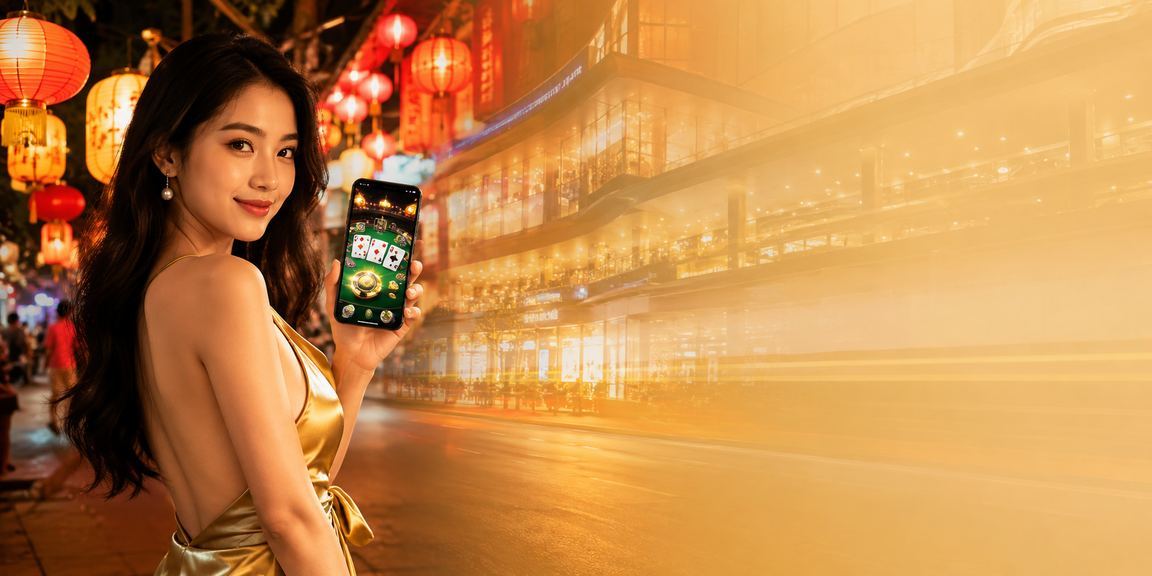 Thẻ game tại Hà Nội với đèn lồng truyền thống