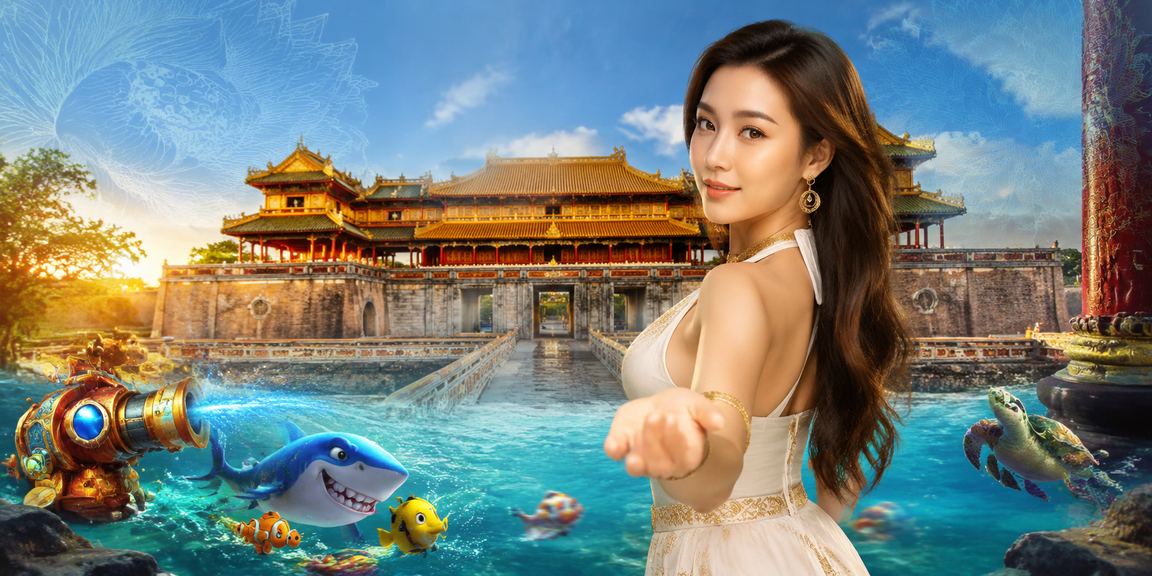 Trò chơi bắn cá được yêu thích tại Huế