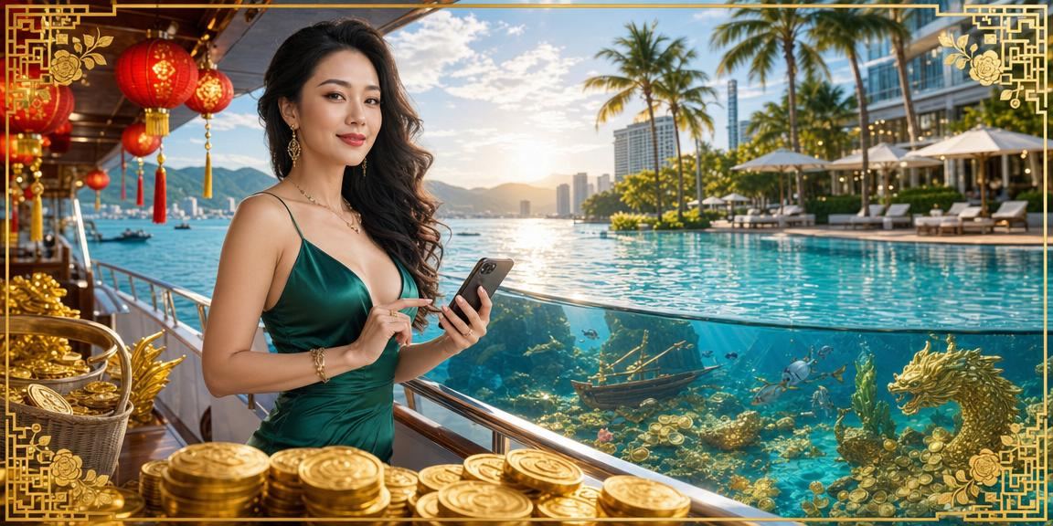 Hình ảnh giải trí casino tại Nha Trang